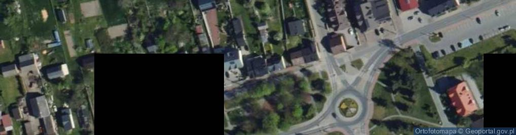 Zdjęcie satelitarne Plac Kościuszki Tadeusza, gen. pl.