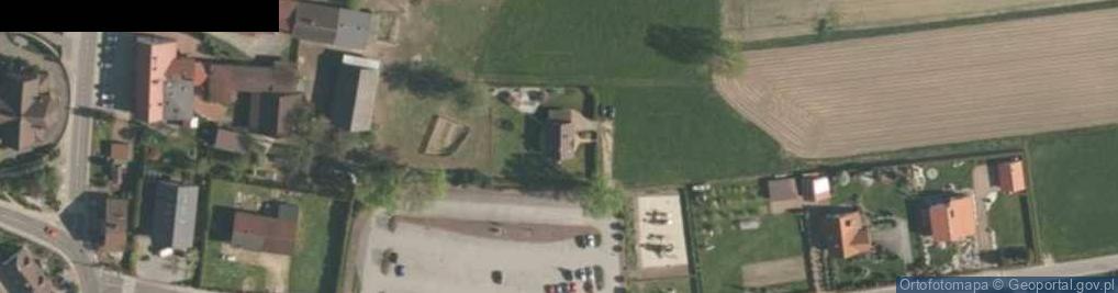 Zdjęcie satelitarne Plac Odnowy pl.