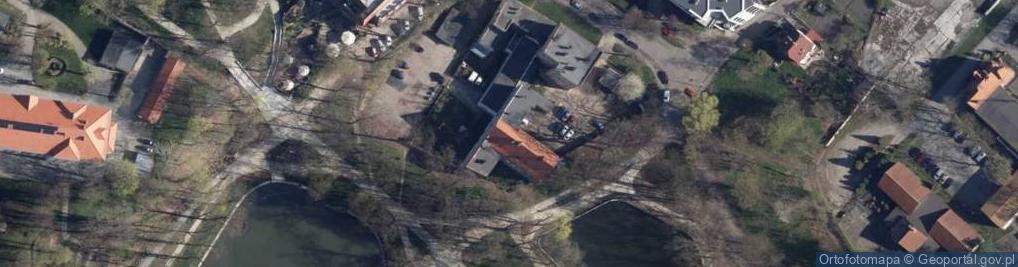 Zdjęcie satelitarne Plac Ludowy pl.