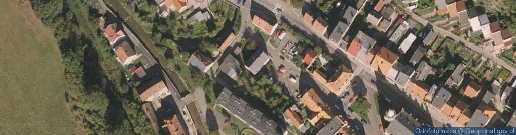Zdjęcie satelitarne Plac Zamkowy pl.