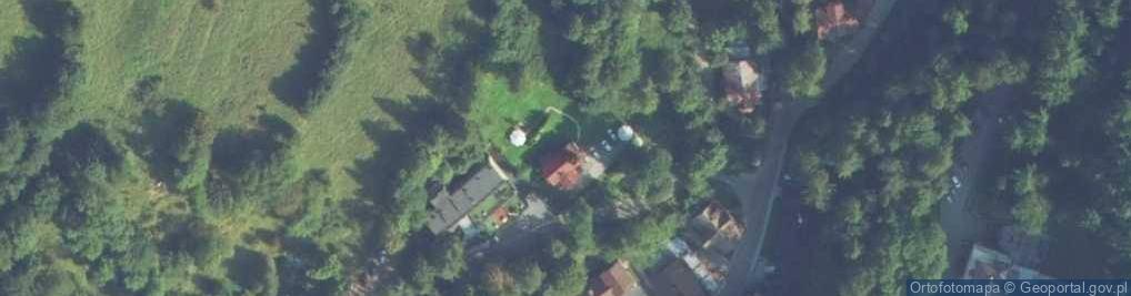 Zdjęcie satelitarne Plac Dietla pl.