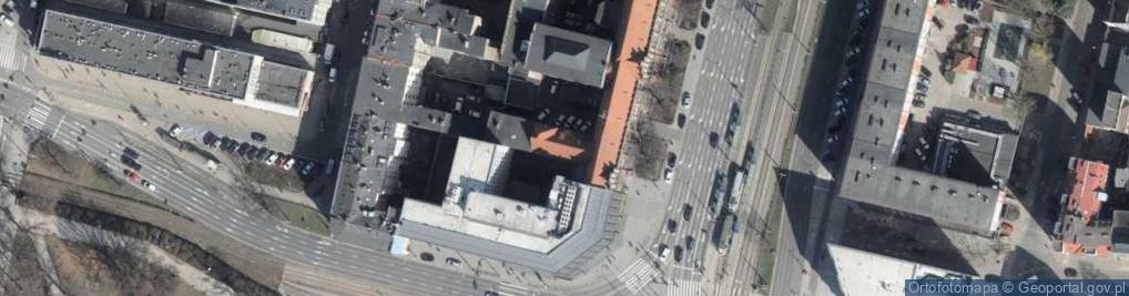 Zdjęcie satelitarne Plac Brama Portowa pl.