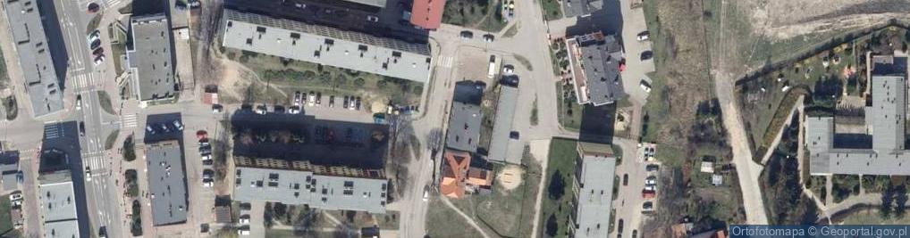 Zdjęcie satelitarne Plac Winniczny pl.