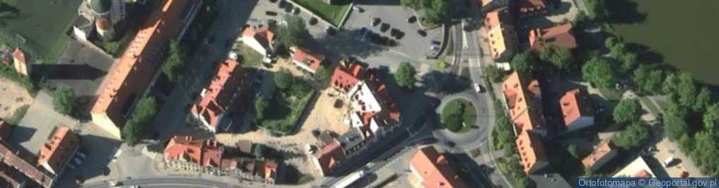 Zdjęcie satelitarne Plac Juranda pl.
