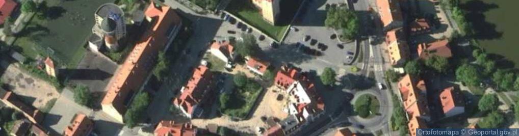 Zdjęcie satelitarne Plac Juranda pl.
