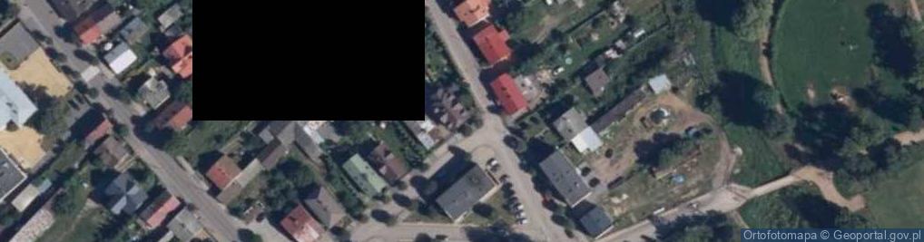 Zdjęcie satelitarne Plac Kanoniczny pl.