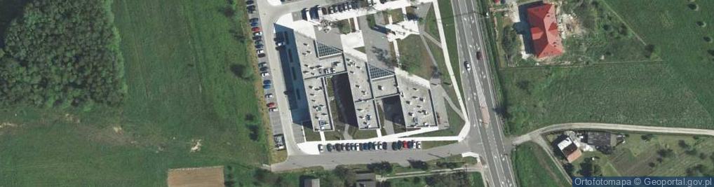 Zdjęcie satelitarne Plac Wspólnoty pl.
