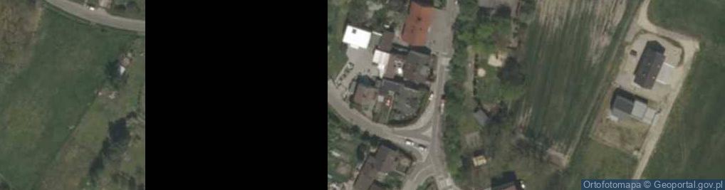 Zdjęcie satelitarne Pławniowicka ul.