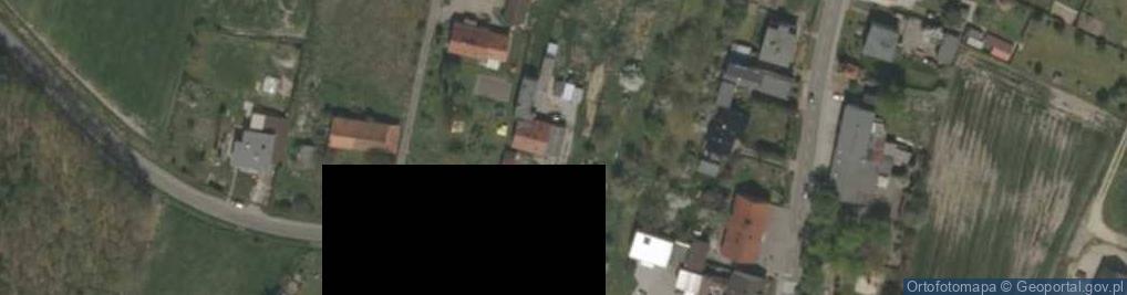 Zdjęcie satelitarne Pławniowicka ul.