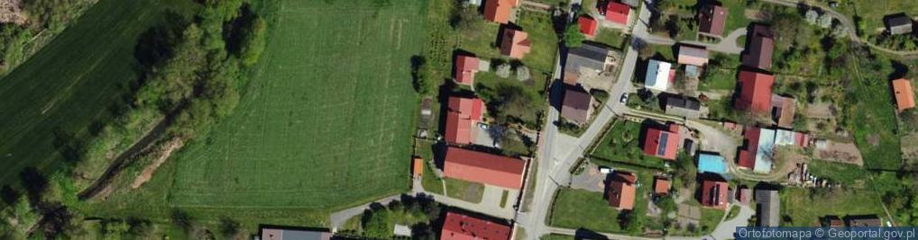 Zdjęcie satelitarne Plac Matki Białeckiej Kolumby pl.