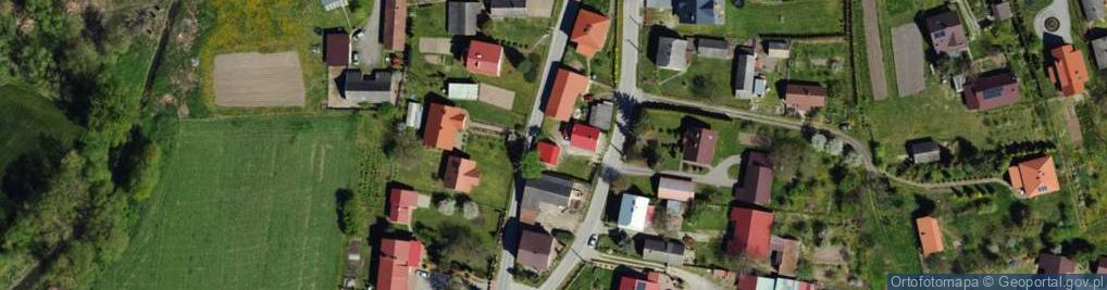 Zdjęcie satelitarne Plac Matki Białeckiej Kolumby pl.