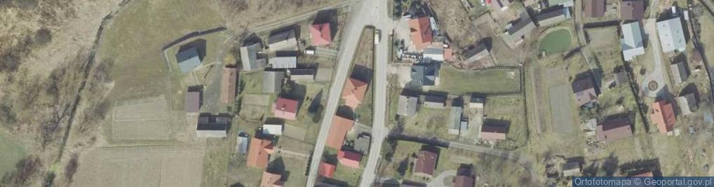 Zdjęcie satelitarne Plac Matki Białeckiej Kolumby pl.