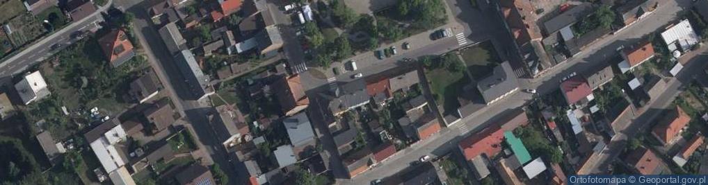 Zdjęcie satelitarne Plac Zjednoczenia Narodowego pl.