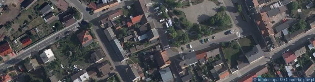 Zdjęcie satelitarne Plac Zjednoczenia Narodowego pl.