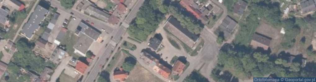 Zdjęcie satelitarne Plac Lipowy pl.
