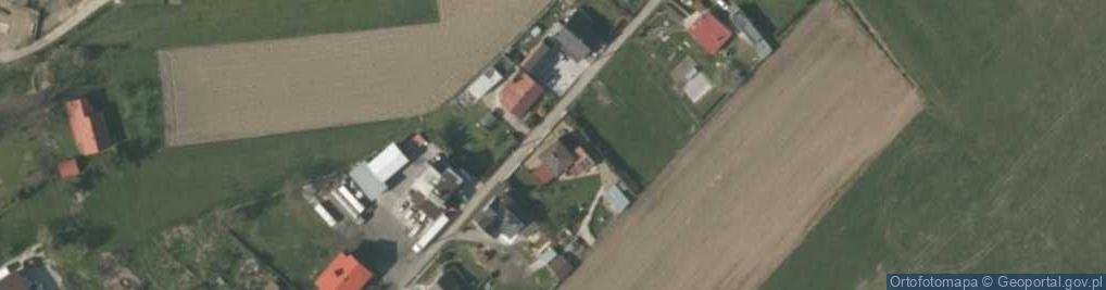 Zdjęcie satelitarne Płonia ul.