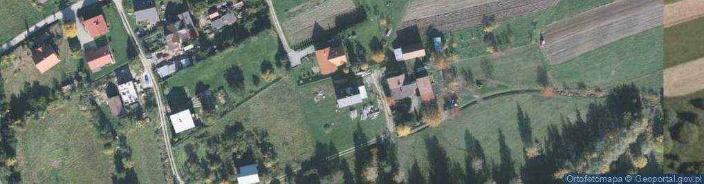 Zdjęcie satelitarne Plazmowa ul.