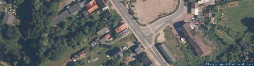 Zdjęcie satelitarne Plac Kościuszki Tadeusza, gen. pl.
