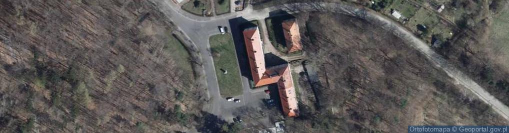 Zdjęcie satelitarne Plac Skarżyńskiego Stanisława pl.