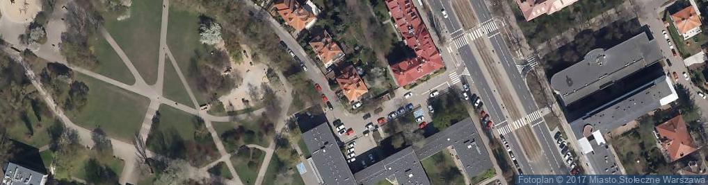 Zdjęcie satelitarne Plac Lelewela Joachima pl.