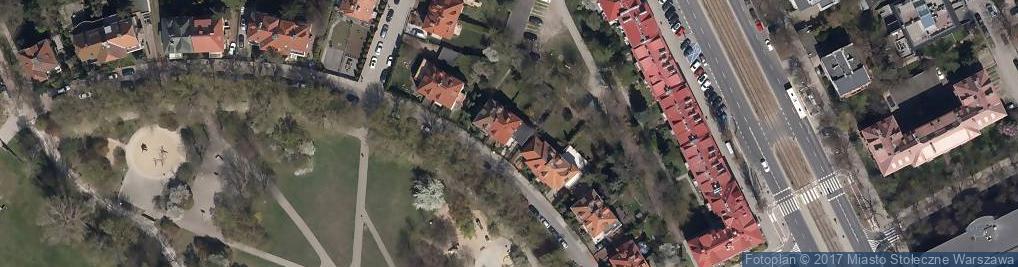 Zdjęcie satelitarne Plac Lelewela Joachima pl.