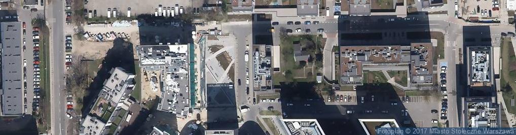Zdjęcie satelitarne Plac Gugulskiego Ireneusza pl.