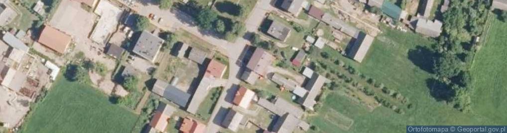 Zdjęcie satelitarne Plac Rzędziana pl.