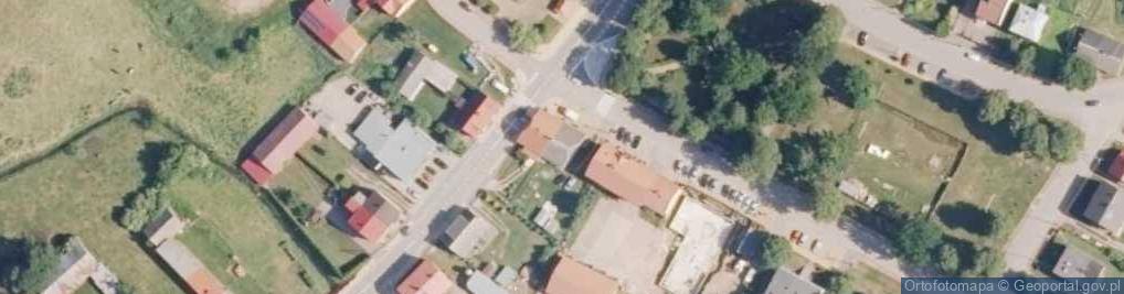 Zdjęcie satelitarne Plac Rzędziana pl.