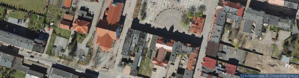Zdjęcie satelitarne Plac Wejhera Jakuba pl.