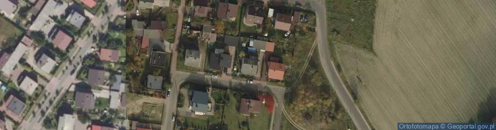 Zdjęcie satelitarne Plac Wiejski pl.