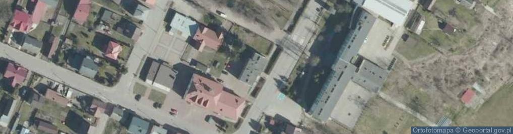 Zdjęcie satelitarne Plac Raginisa Władysława, kpt. pl.