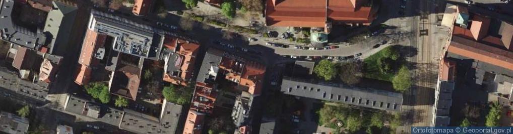 Zdjęcie satelitarne Plac Nankiera, bp. pl.