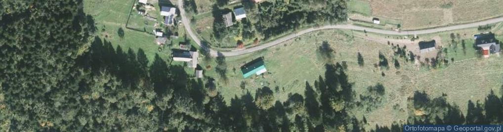 Zdjęcie satelitarne Płone ul.