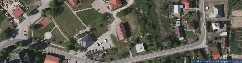 Zdjęcie satelitarne Plac Kościuszki Tadeusza, gen. pl.