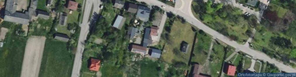 Zdjęcie satelitarne Plac Strażacki pl.