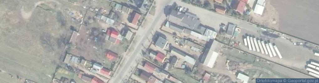 Zdjęcie satelitarne Plac św. Jana pl.