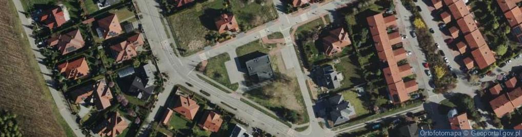 Zdjęcie satelitarne Plac Sokoła pl.