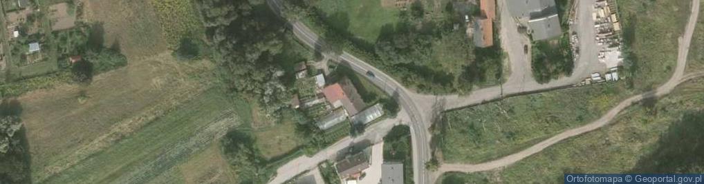 Zdjęcie satelitarne Plac Sprzymierzeńców pl.