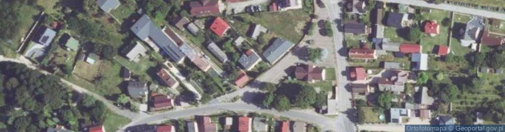 Zdjęcie satelitarne Plac św. Jana Chrzciciela pl.