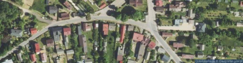 Zdjęcie satelitarne Plac św. Jana Chrzciciela pl.
