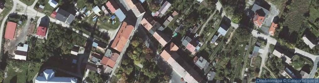 Zdjęcie satelitarne Plac Kościuszki Tadeusza, gen. pl.