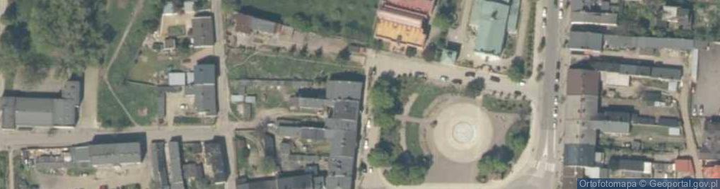 Zdjęcie satelitarne Plac 29 Listopada pl.