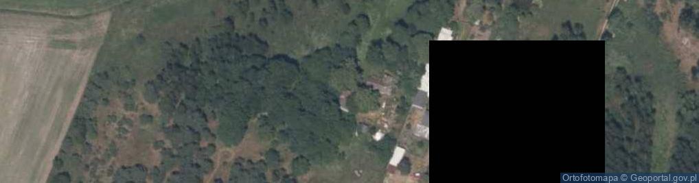 Zdjęcie satelitarne Pławidła ul.