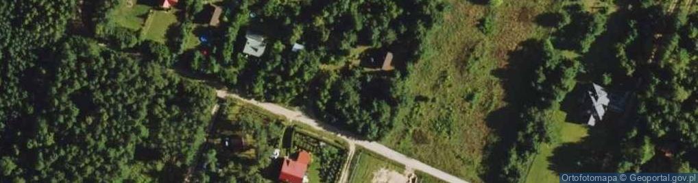 Zdjęcie satelitarne Polana ul.