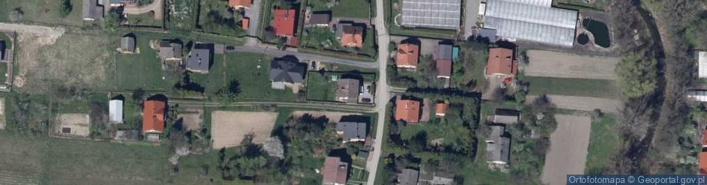 Zdjęcie satelitarne Polna ul.