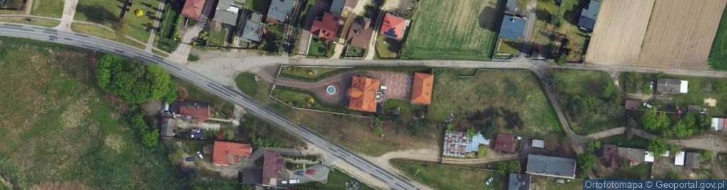 Zdjęcie satelitarne Polna ul.