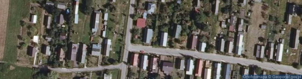 Zdjęcie satelitarne Podolany Drugie ul.