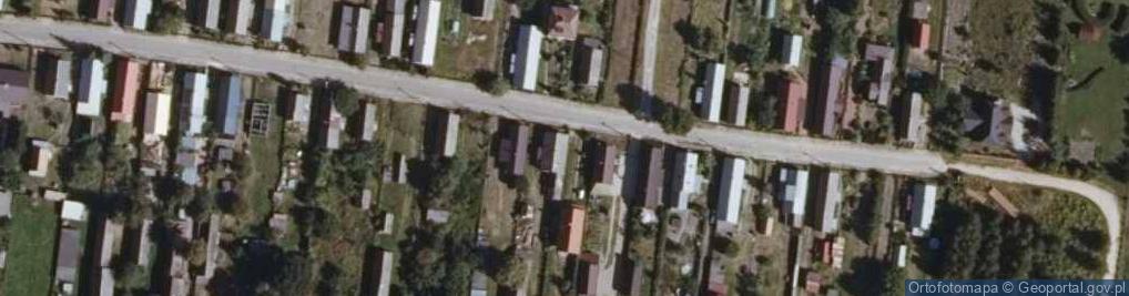 Zdjęcie satelitarne Podolany Drugie ul.