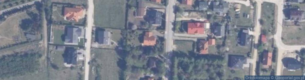 Zdjęcie satelitarne Polna ul.