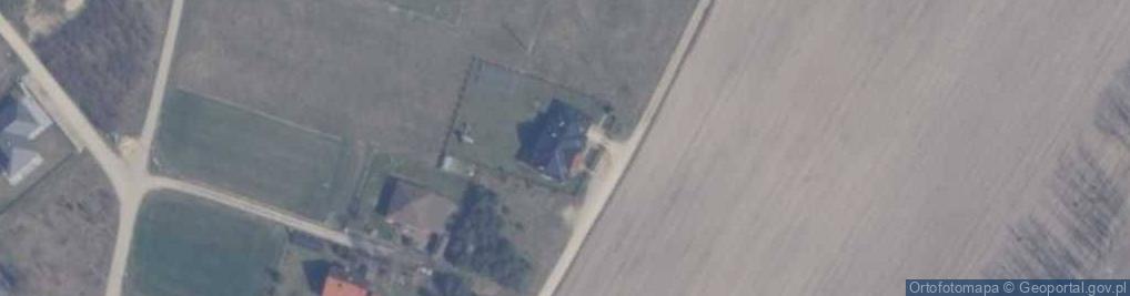 Zdjęcie satelitarne Polna ul.